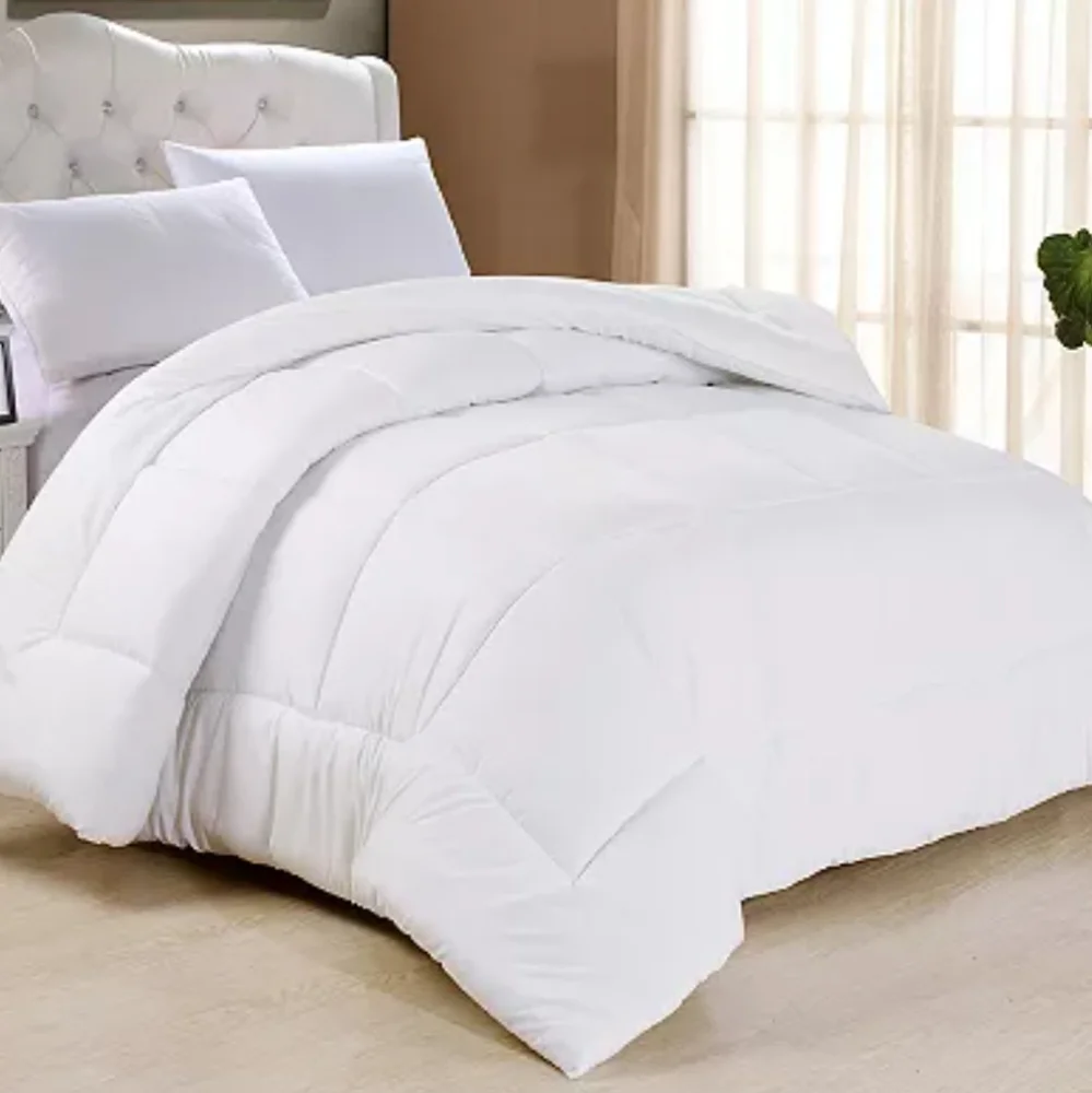 Embossed Comforter